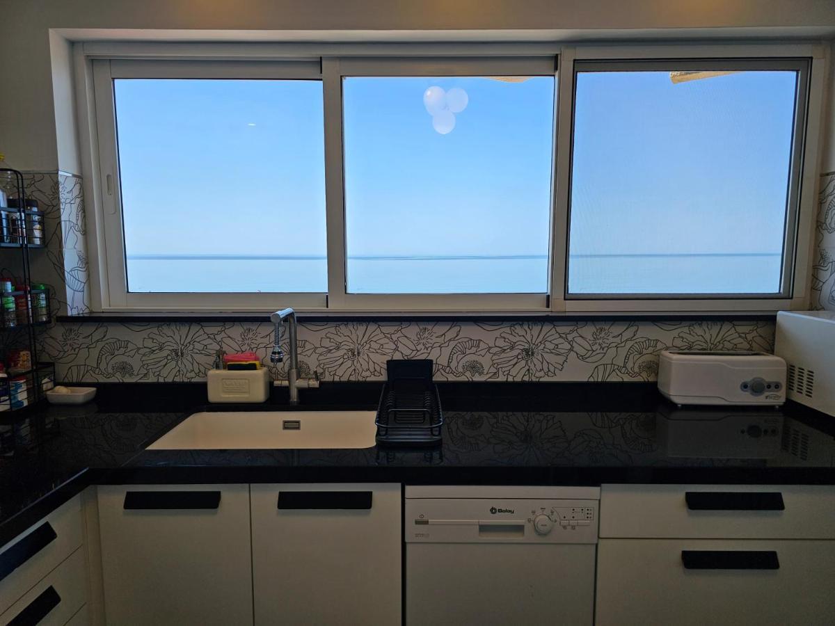 Primera Linea De Playa Con Vistas Al Mar Rincón de la Victoria Kültér fotó